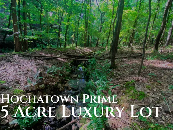 LOT Sugarberry Trl #D, Broken Bow, OK 74728