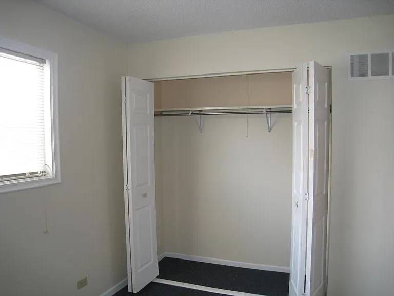 Master Bedroom Closet
