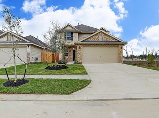10511 Lake Of The Ozarks Dr, Humble, TX 77346