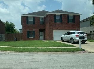 1016 Cumulus Dr, Brownsville, TX 78526