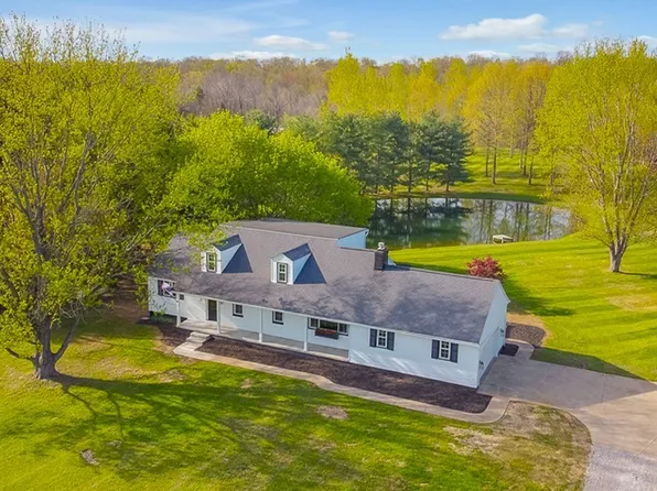 9585 Shaw Rd, Spencer, OH 44275