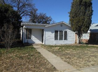 1439 S Tyler St, San Angelo, TX 76901