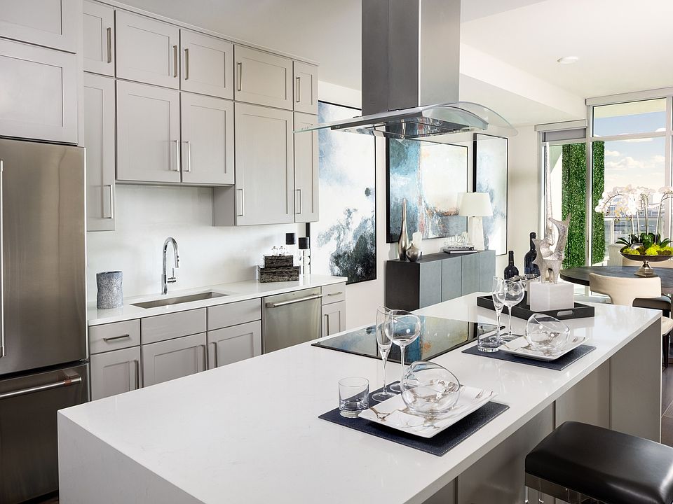 Chef-Inspired Kitchens
