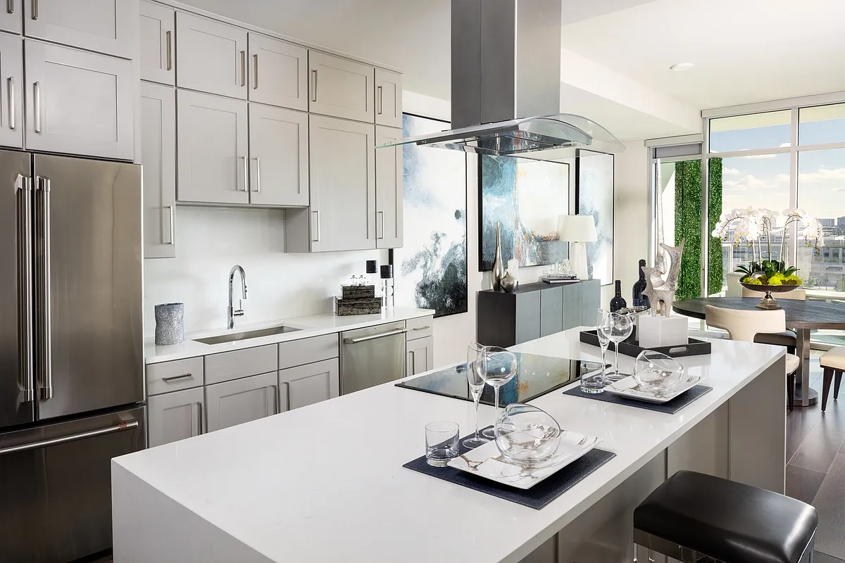 Chef-Inspired Kitchens - 12 Cowboys Way