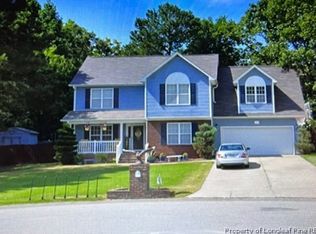 15 Rockingham St, Spring Lake, NC 28390