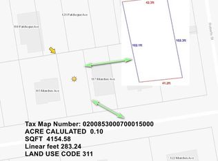 Moriches Ave, Mastic, NY 11950