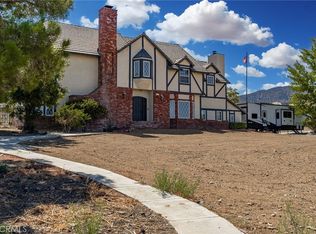 2625 Snow Line Dr, Pinon Hills, CA 92372