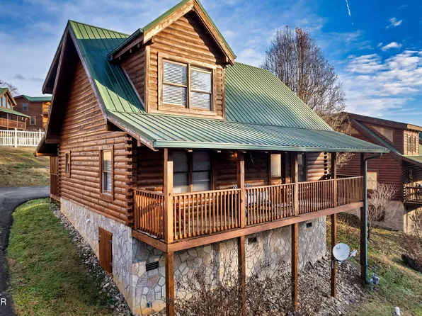 532 Blackberry Ridge Way, Pigeon Forge, TN 37863
