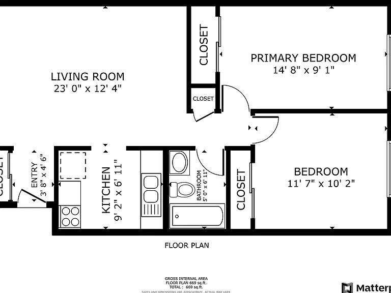 Victoria House Eighth — Photo 113