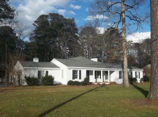 3808 Hawthorne Rd, Rocky Mount, NC 27804