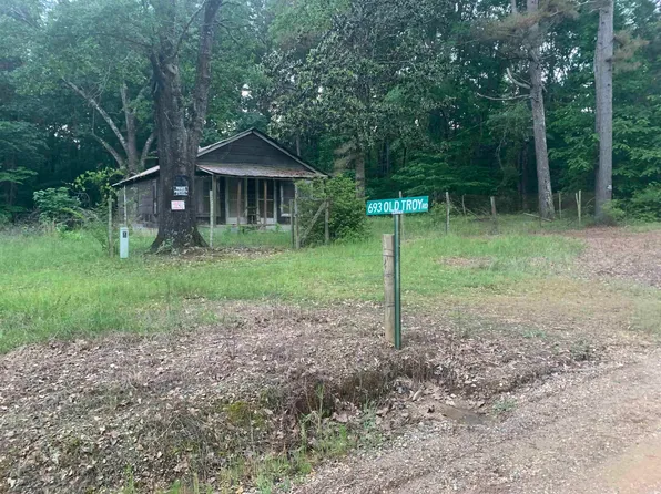 693 Old Troy Rd, Monticello, AR 71655