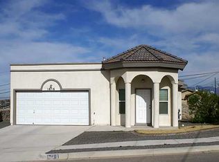 1616 Fresno St, Anthony, TX 79821