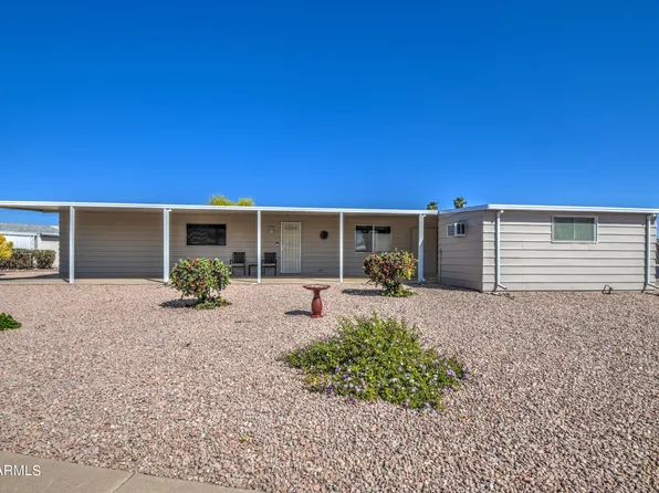 2539 N TREVINO Place N, Mesa, AZ 85215