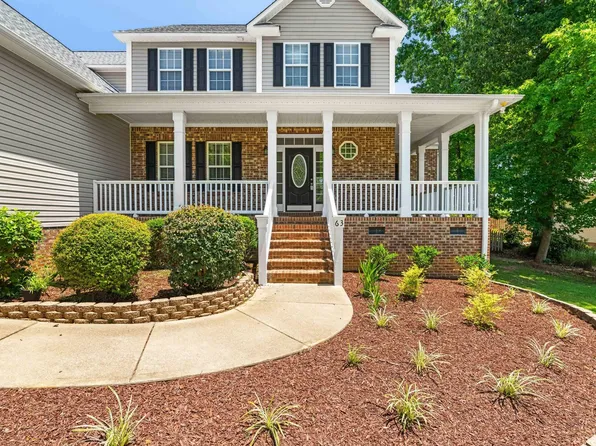 63 Majestic Oak Dr, Garner, NC 27529