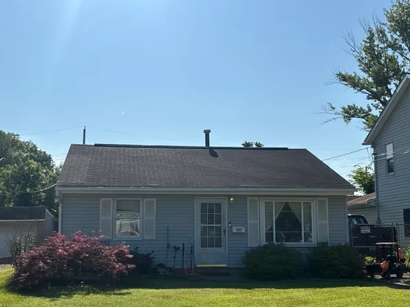 327 Bon Air Ave, Elyria, OH 44035