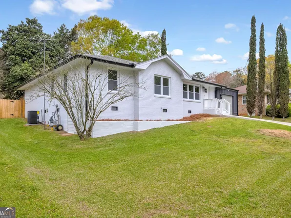 6493 Menlo Way, Rex, GA 30273