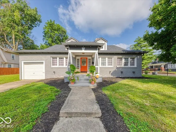 4578 Carrollton Ave, Indianapolis, IN 46205