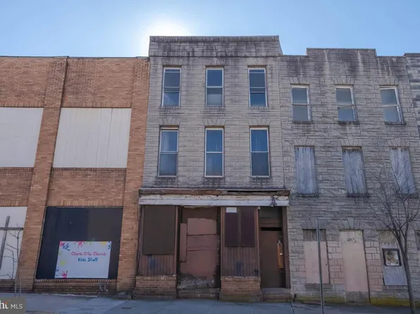 2005 Frederick Ave, Baltimore, MD 21223