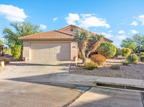 751 S 230TH Avenue, Buckeye, AZ 85326