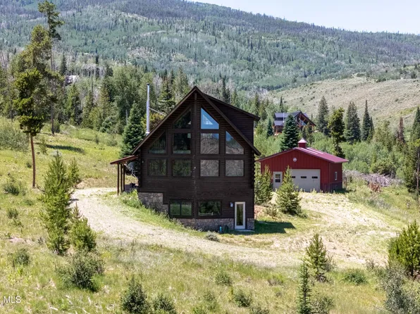 1670 Clairs Run, Parshall, CO 80468