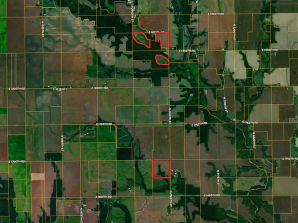 16900 N 2100th St E, Chrisman, IL 61924