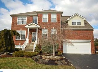 3 Fulham Way, East Windsor, NJ 08520