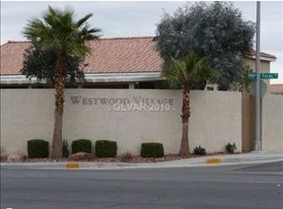 206 Thurston St, Henderson, NV 89074