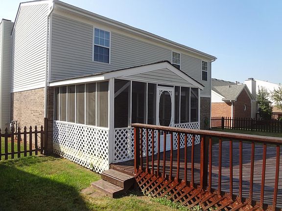 3 Season Screen porch