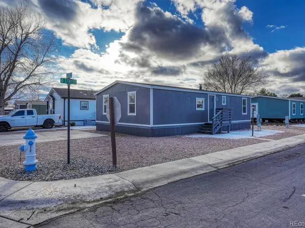 1095 Western Drive LOT 114-A, Colorado Springs, CO 80915