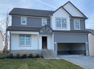 397 Autumn Crk LOT 397, Clarksville, TN 37040