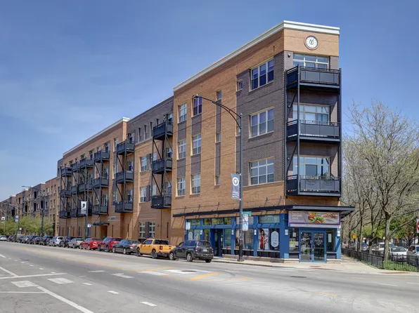 2915 N Clybourn Ave APT 314, Chicago, IL 60618