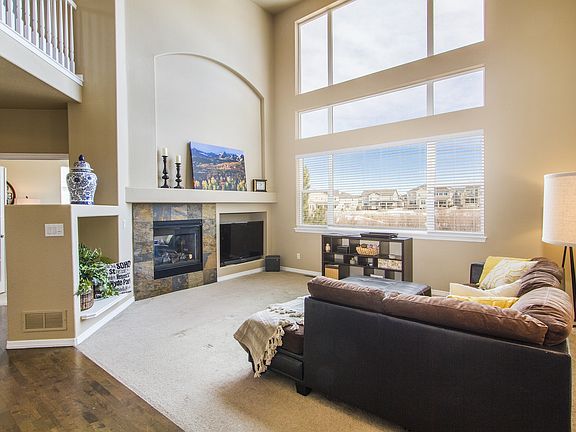 Family room, light & bright