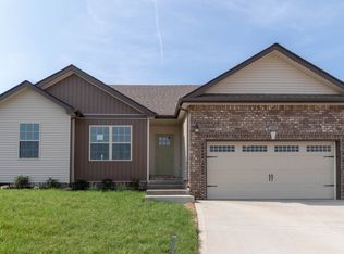 3 Warrioto Hls LOT 3, Clarksville, TN 37040
