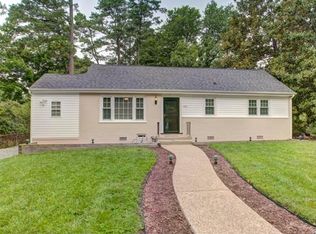 1202 Bridle Ln, Henrico, VA 23229