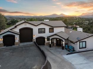 1450 Terrace View Dr, Prescott, AZ 86301