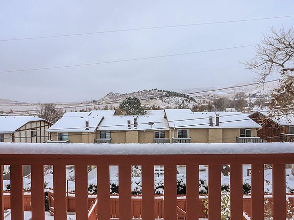 Views from the Deck