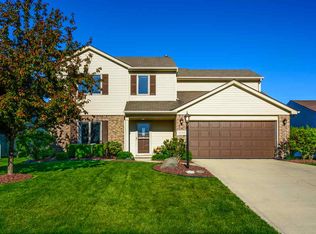 12515 Wandering Way, Fort Wayne, IN 46818