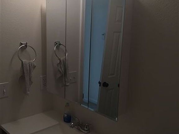 Upstairs bathroom