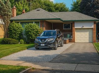 25 Rossander Ct #BASEMENT, Toronto, ON M1J 2B6
