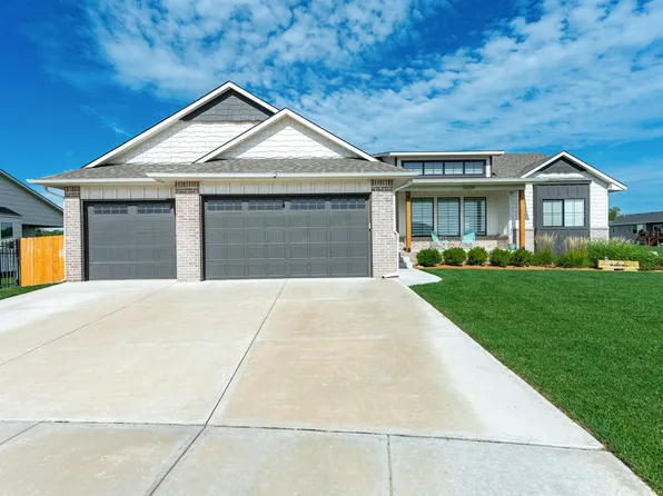 16229 W Sheriac Ct, Goddard, KS 67052