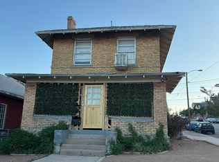 1119 N Laurel St #5, El Paso, TX 79902