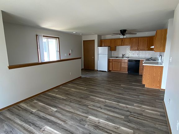 Open Plan Living & Dining Space