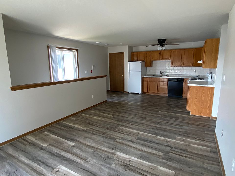 Open Plan Living & Dining Space