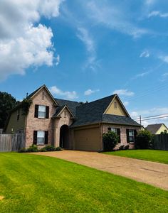 1280 Carlton Ridge Dr, Cordova, TN, 38016
