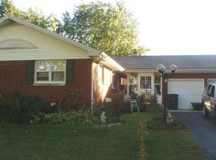 3495 E State Route 38, New Castle, IN 47362
