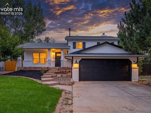 3973 Thundercloud Dr, Colorado Springs, CO 80920