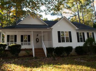 1231 Woodland Church Rd, Wake Forest, NC 27587