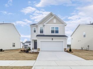 2521 Salt River Ln, Raleigh, NC 27616