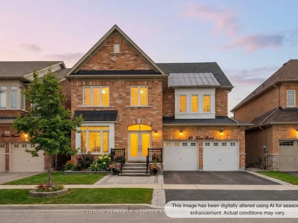 28 Truro Cir, Brampton, ON L7A 4E5