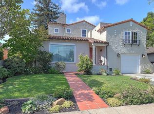 1648 Walnut St, San Carlos, CA 94070